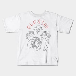 Blessed Kids T-Shirt